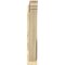 Ekena Millwork Traditional Traditional Rough Sawn Outlooker, Douglas Fir, 6"W x 30"D x 36"H OUT06X30X36TRA01RDF - alternate 2